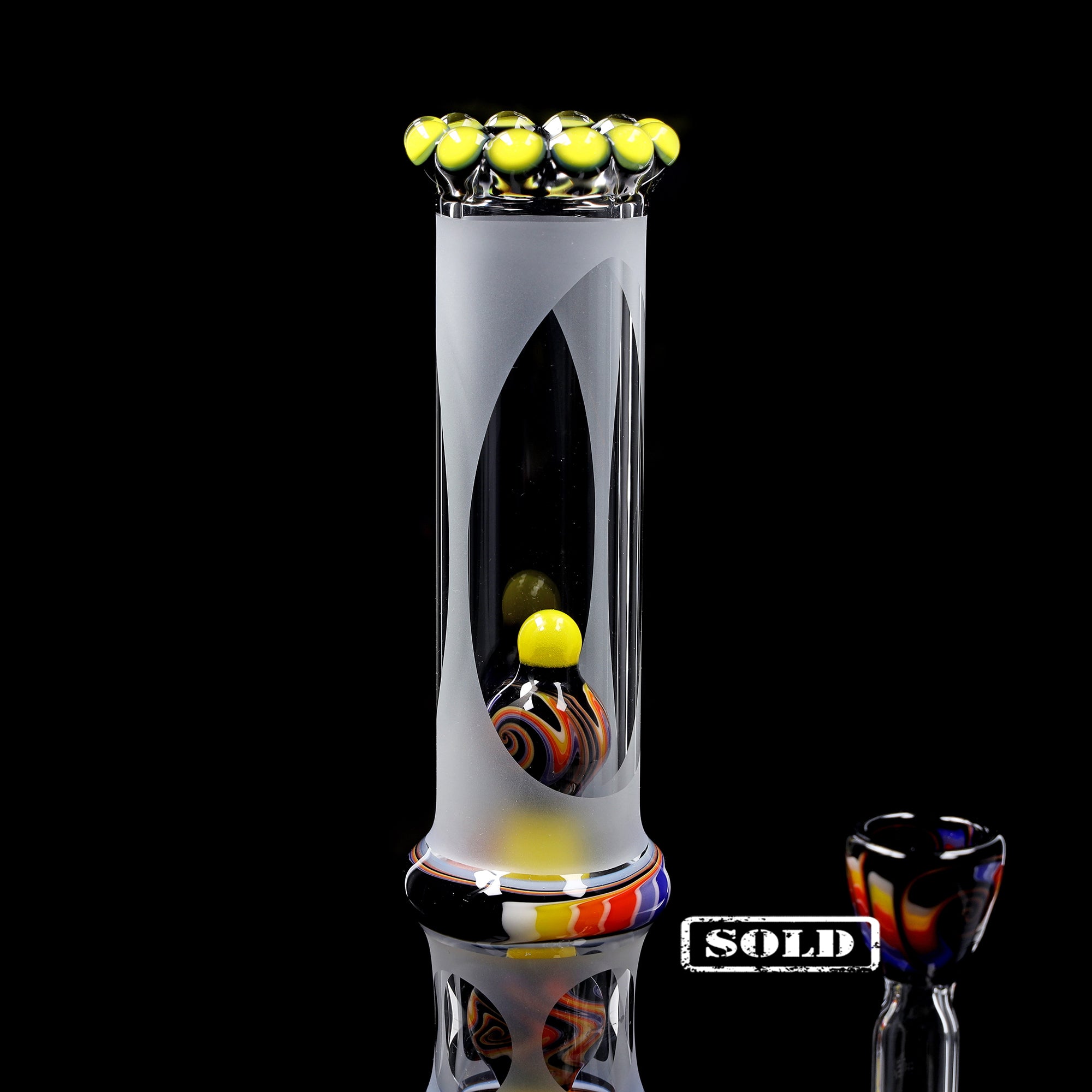 Il meglio del 2024: Aprile "Beaker-in-Beaker"