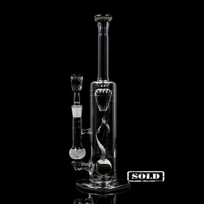 Best of 2024: agosto ,,Bootle Perc Black & White"