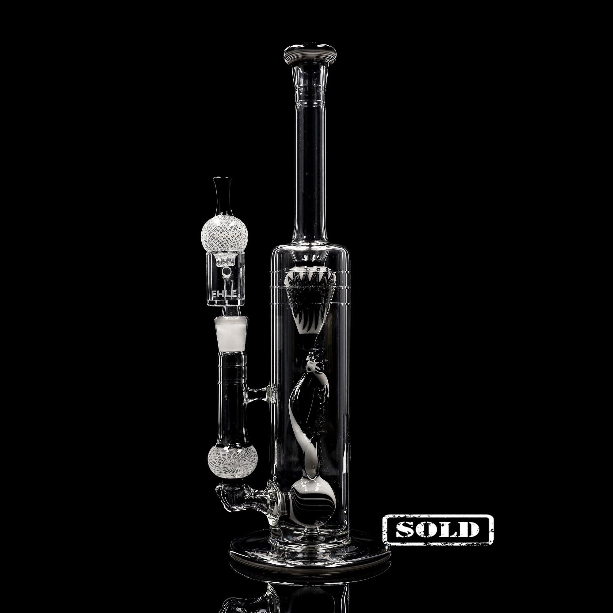 Best of 2024: agosto ,,Bootle Perc Black & White"