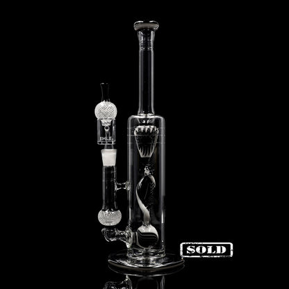 Best of 2024: agosto ,,Bootle Perc Black & White"