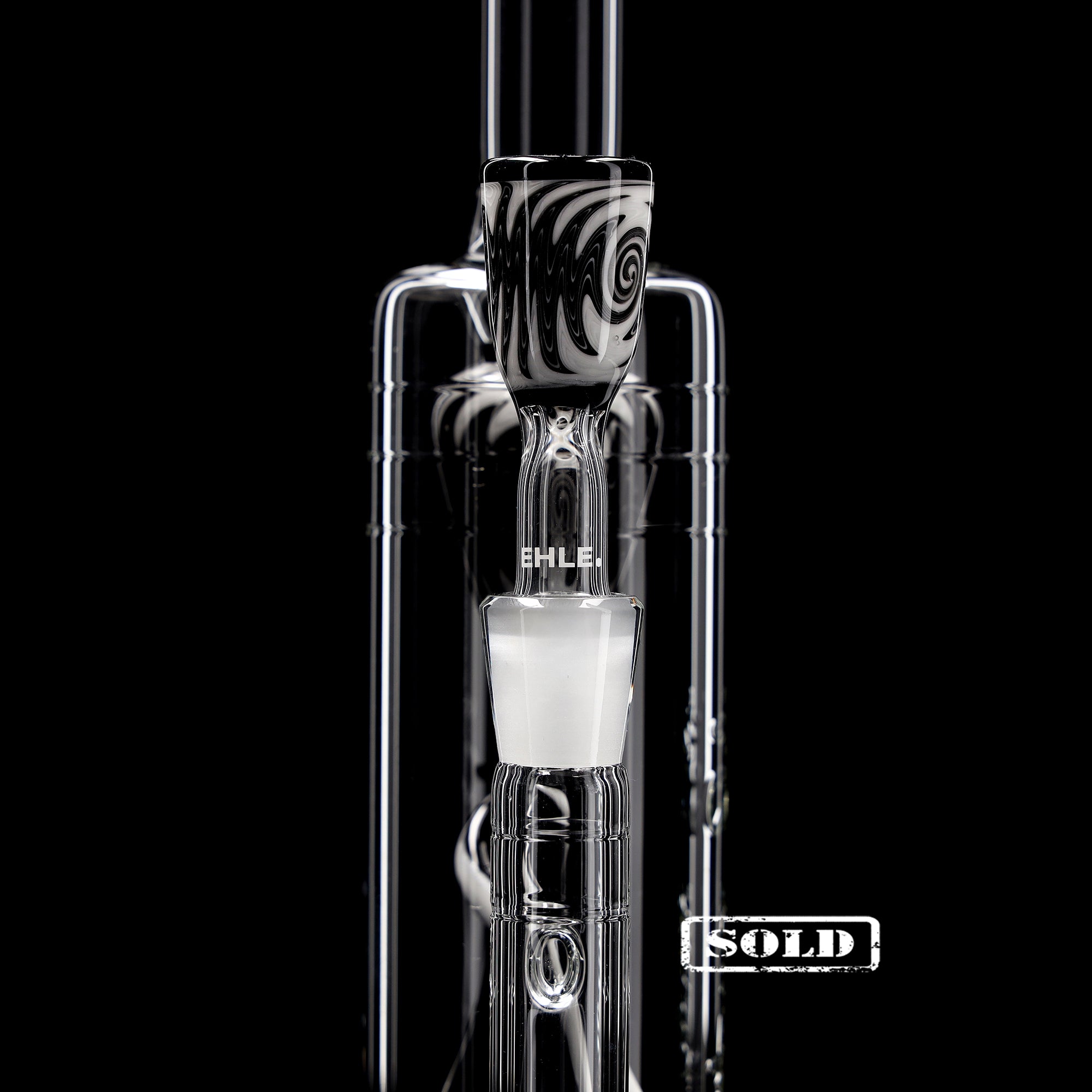 Best of 2024: agosto ,,Bootle Perc Black & White"