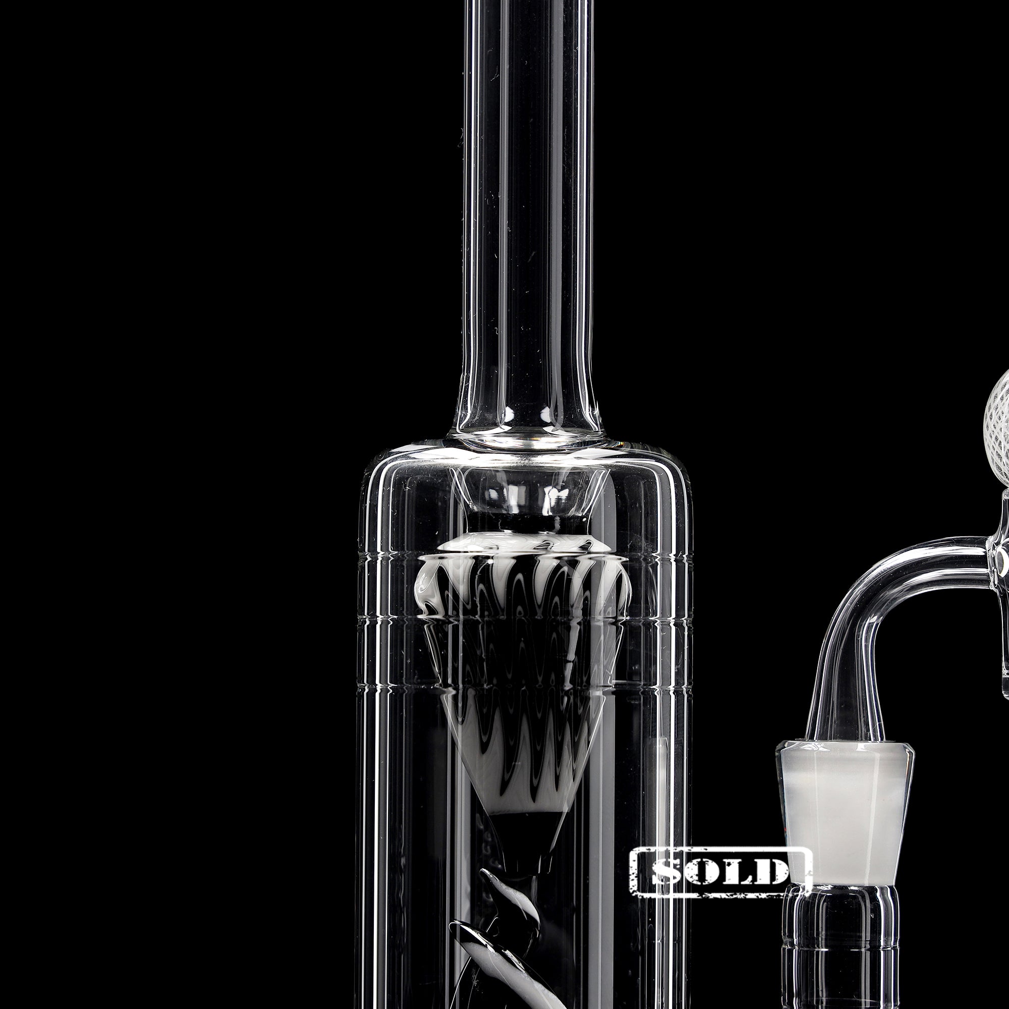 Best of 2024: agosto ,,Bootle Perc Black & White"