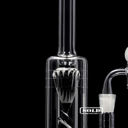 Best of 2024: agosto ,,Bootle Perc Black & White"