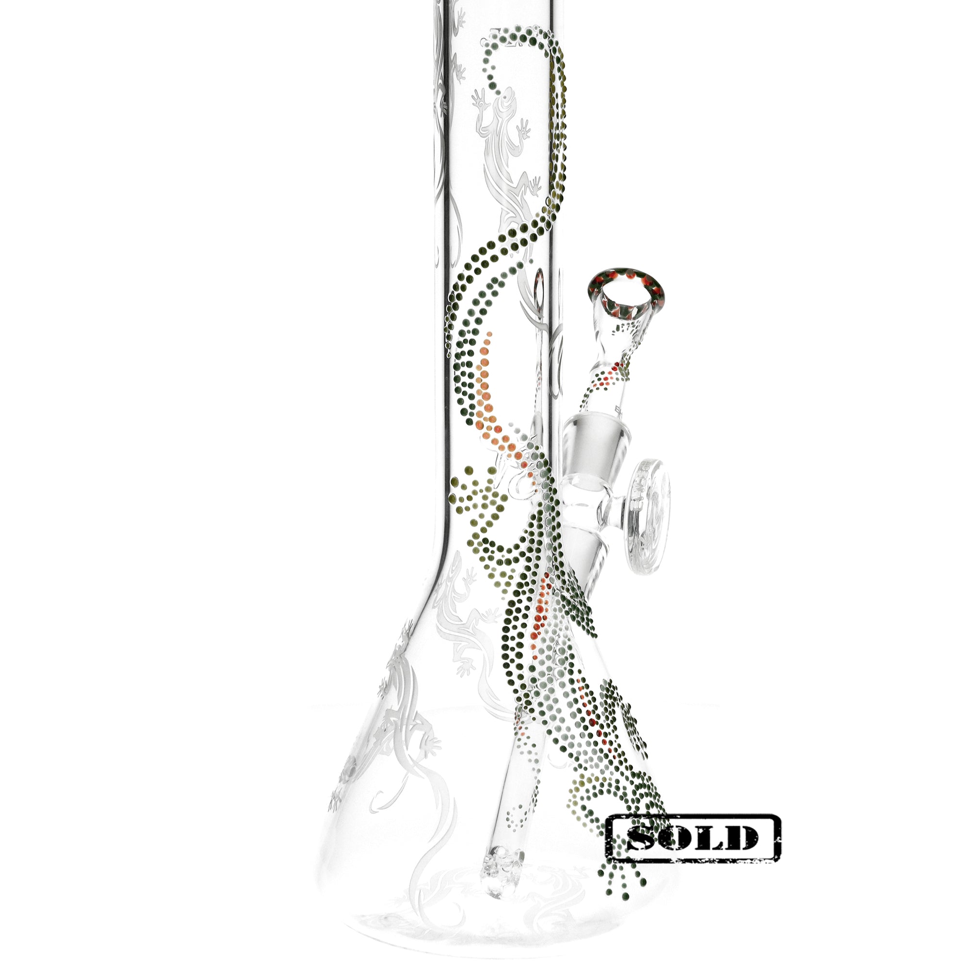 Best of 2021: August "Gecko"