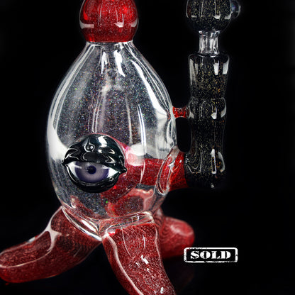 Il meglio del 2023: febbraio "Smoking eye"