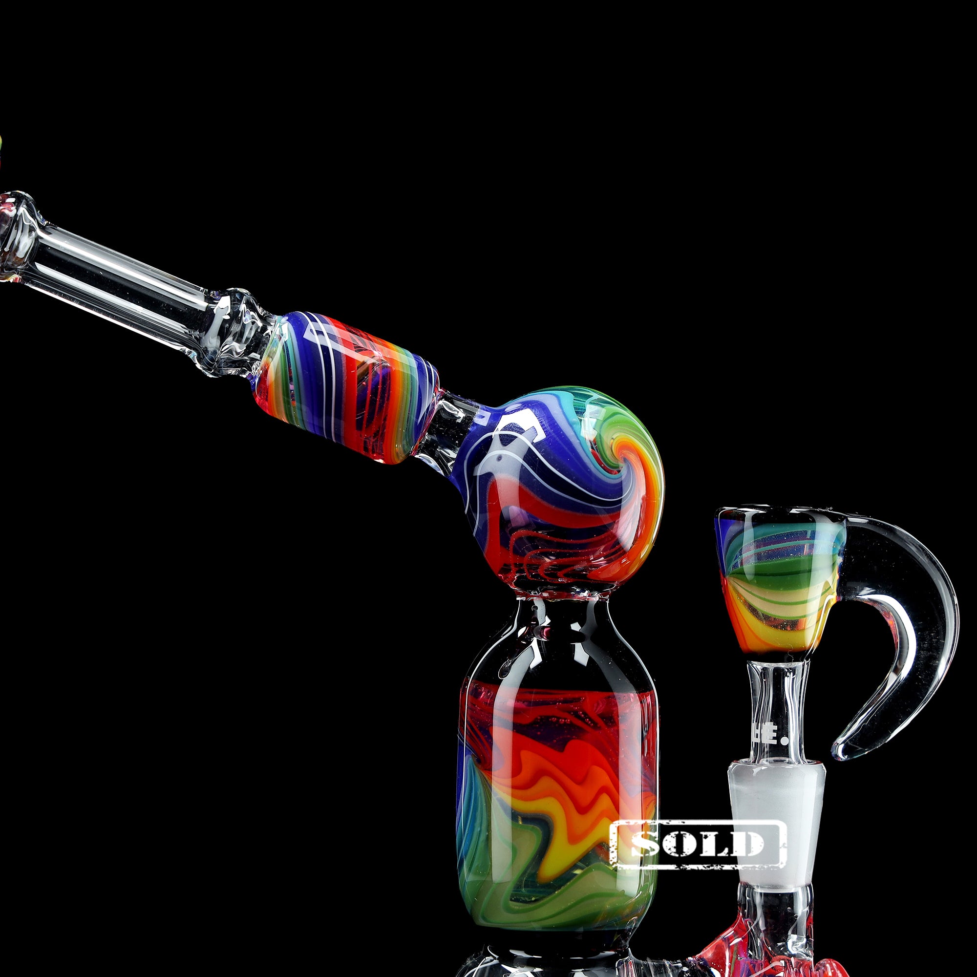 Best of 2025: Modello di gennaio - "Rig Psy"