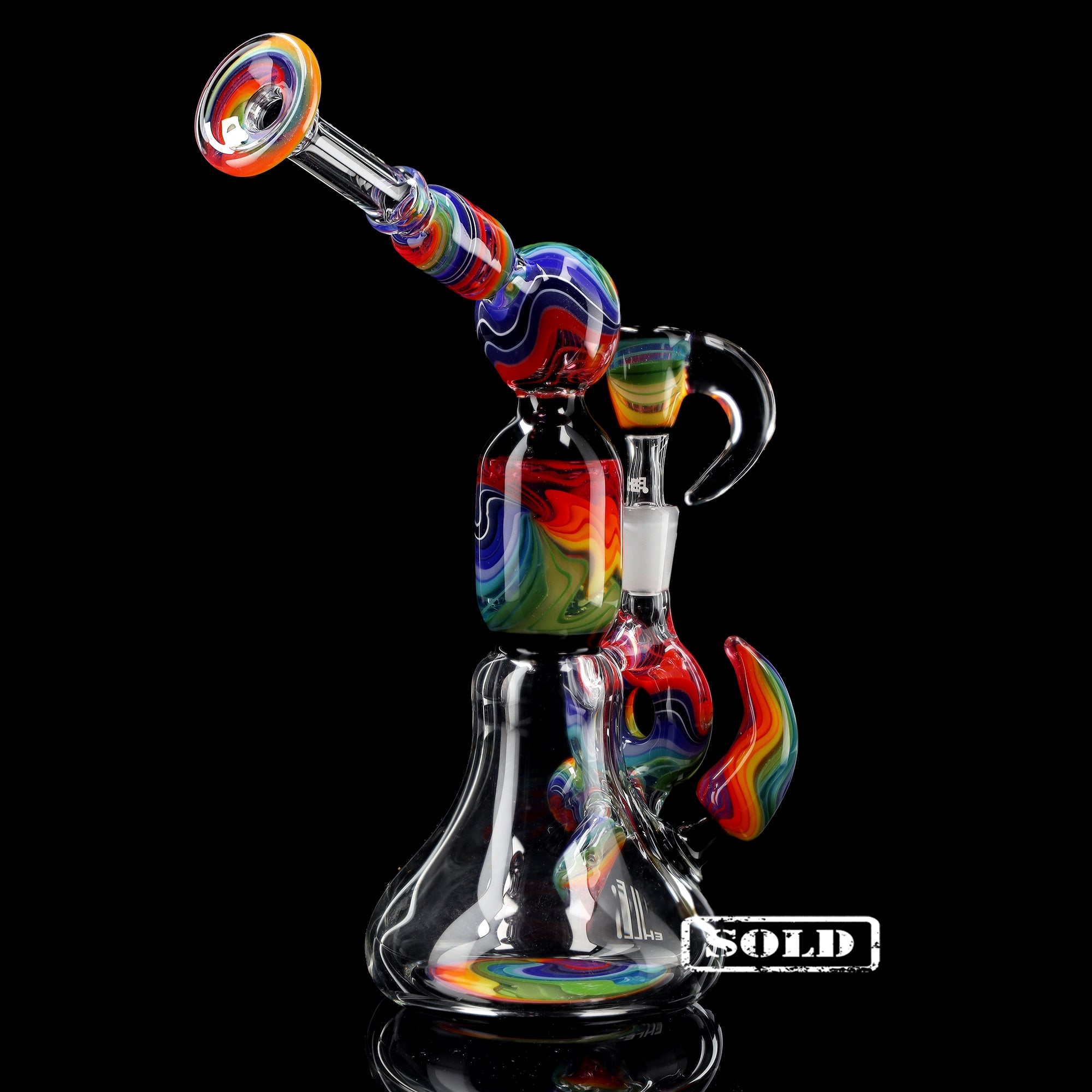 Best of 2025: Modello di gennaio - "Rig Psy"