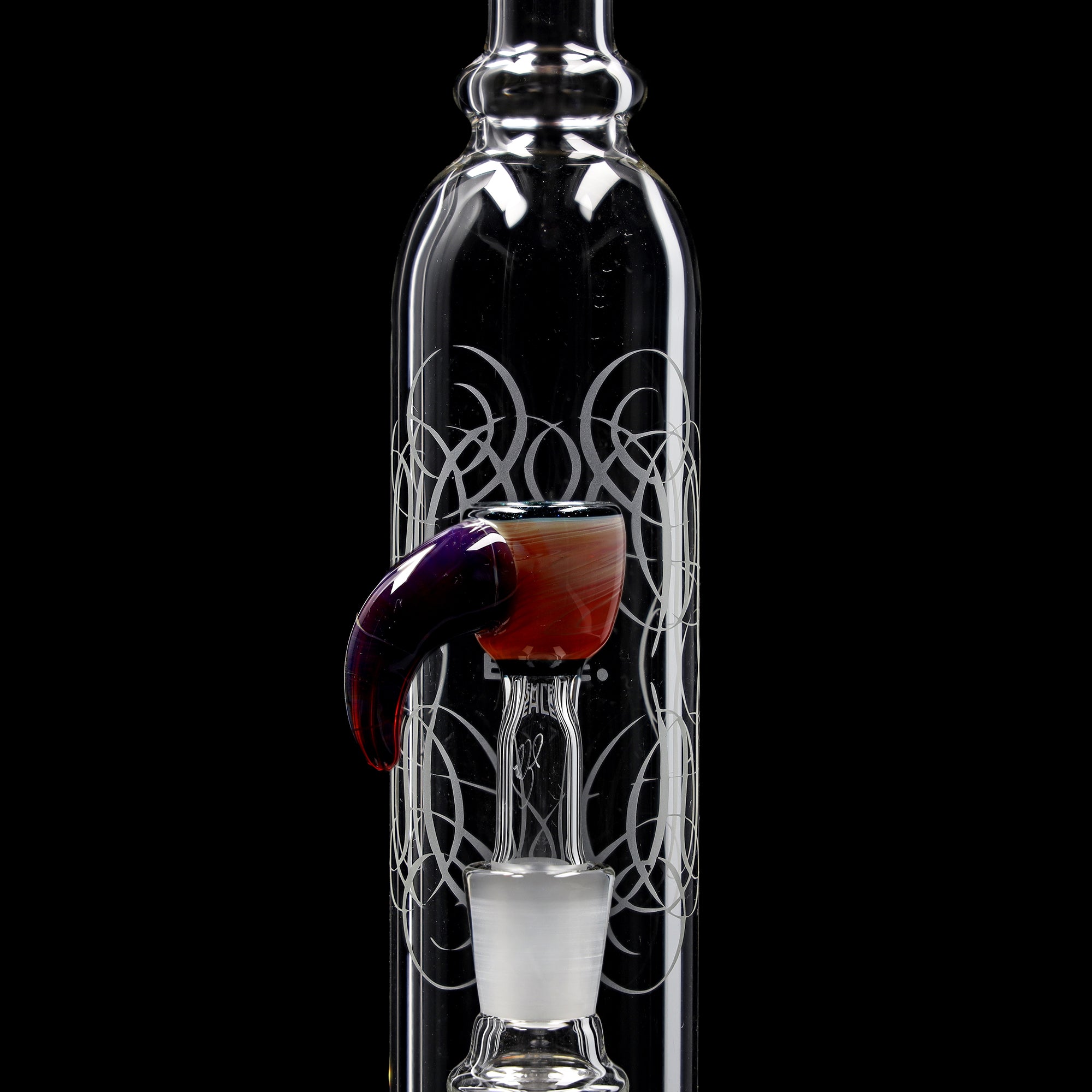 Best of 2025: Luglio ,,Bottle Perc - Double Amber Purple"