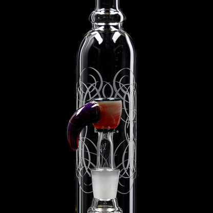 Best of 2025: Luglio ,,Bottle Perc - Double Amber Purple"