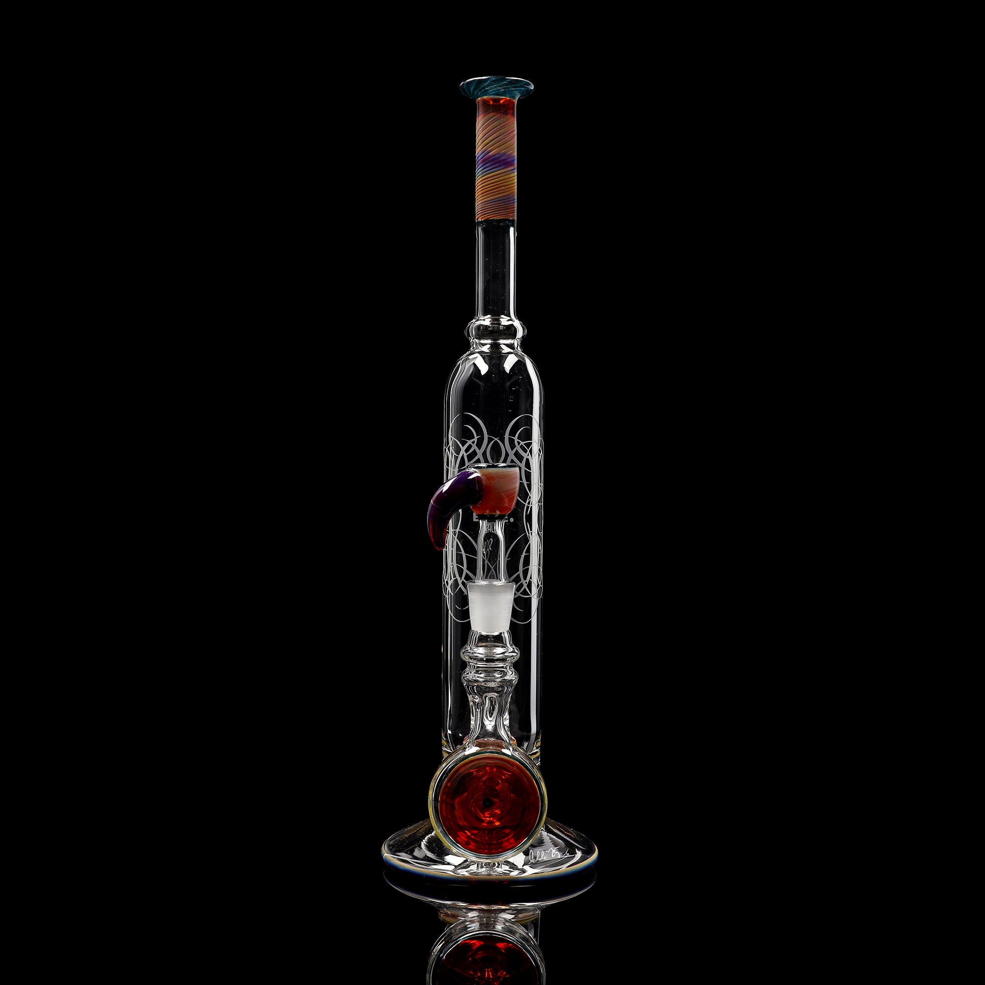 Best of 2025: Luglio ,,Bottle Perc - Double Amber Purple"