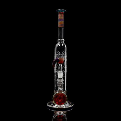 Best of 2025: Luglio ,,Bottle Perc - Double Amber Purple"