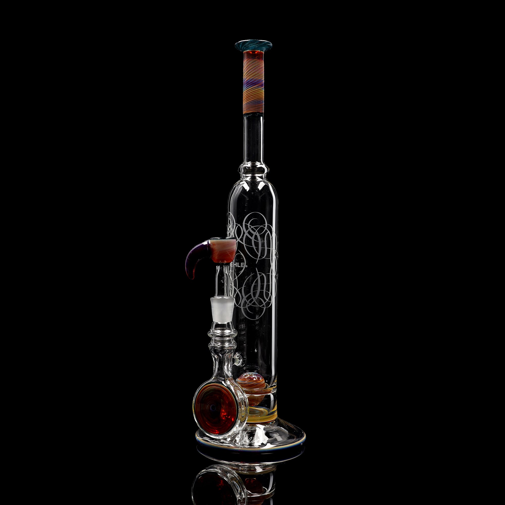 Best of 2025: Luglio ,,Bottle Perc - Double Amber Purple"