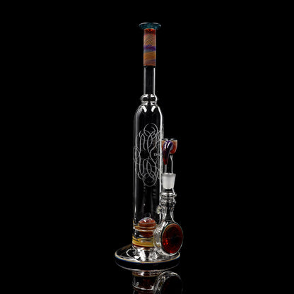 Best of 2025: Luglio ,,Bottle Perc - Double Amber Purple"