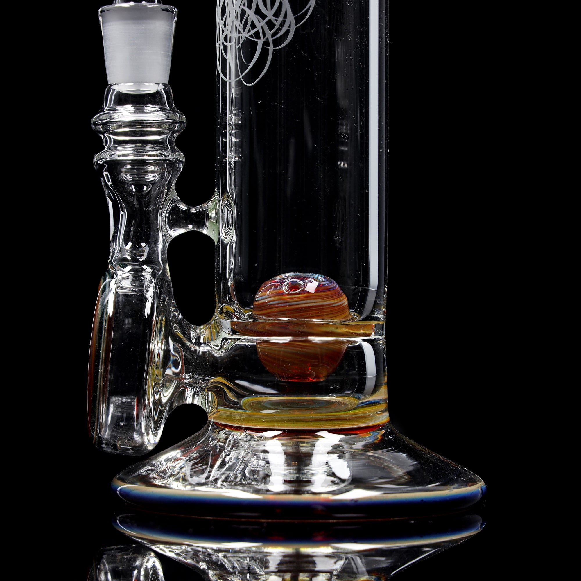Best of 2025: Luglio ,,Bottle Perc - Double Amber Purple"