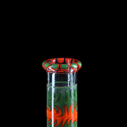 Best of 2022: Juni ,,Orange & Green Crayons"