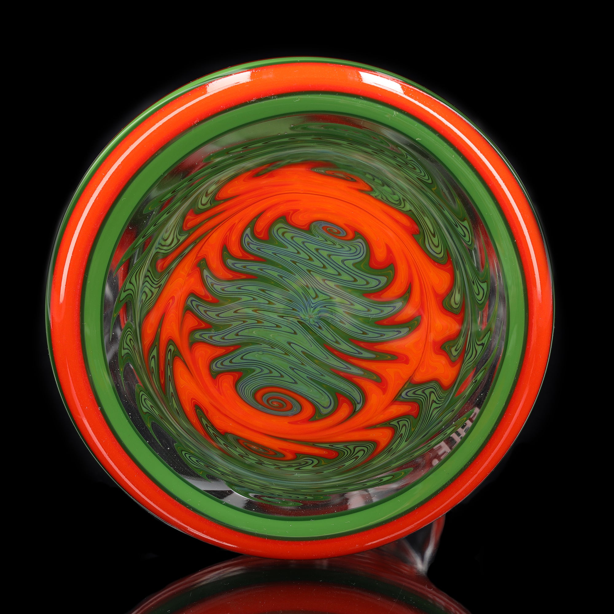 Best of 2022: Juni ,,Orange & Green Crayons"