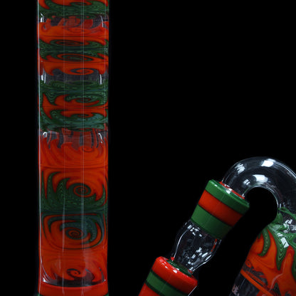 Best of 2022: Juni ,,Orange & Green Crayons"