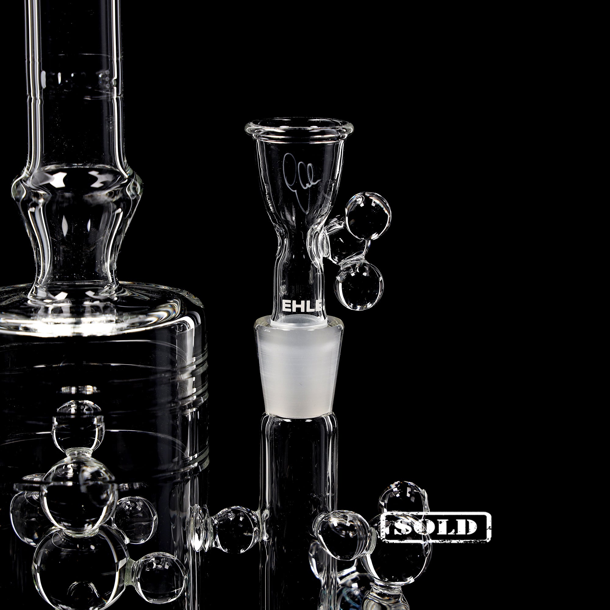 Best of 2025: Modello di marzo - "Percolator Clear Bubble"