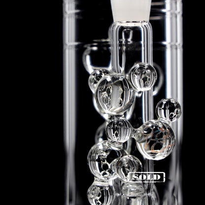 Best of 2025: Modello di marzo - "Percolator Clear Bubble"
