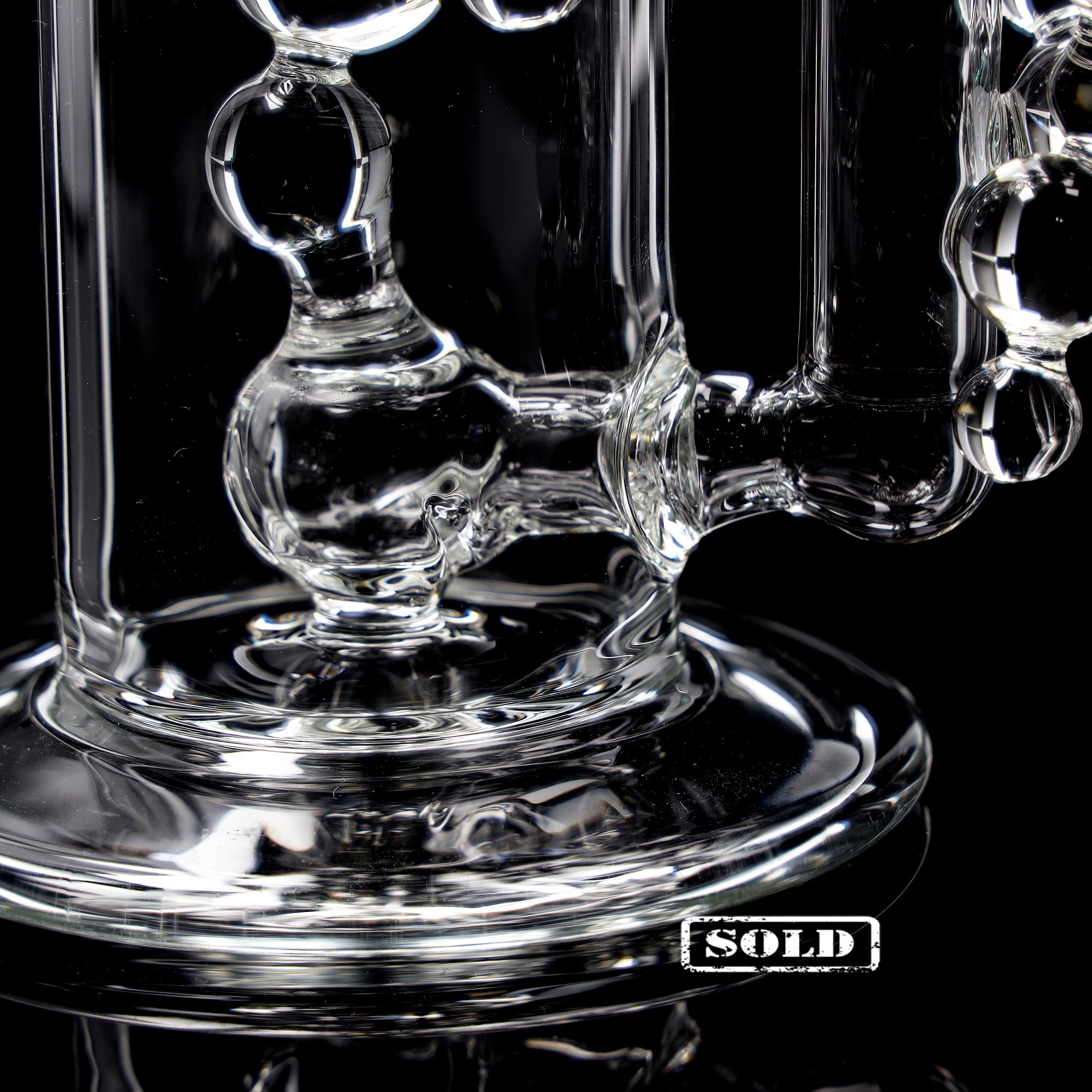 Best of 2025: Modello di marzo - "Percolator Clear Bubble"