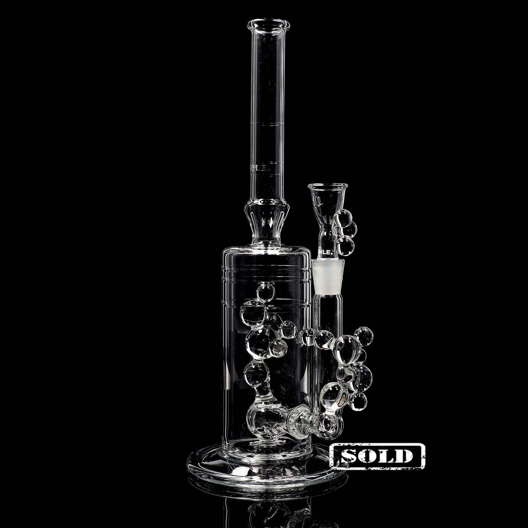 Best of 2025: Modello di marzo - "Percolator Clear Bubble"