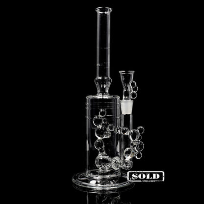 Best of 2025: Modello di marzo - "Percolator Clear Bubble"