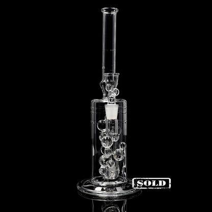 Best of 2025: Modello di marzo - "Percolator Clear Bubble"