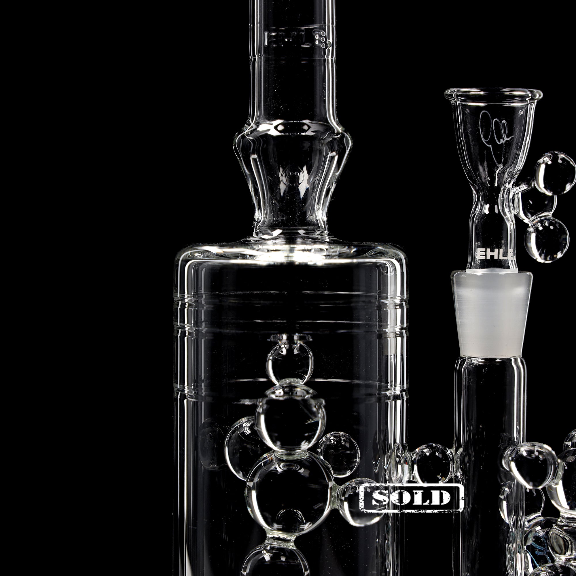 Best of 2025: Modello di marzo - "Percolator Clear Bubble"