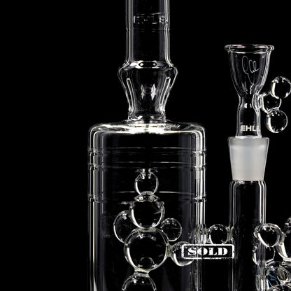 Best of 2025: Modello di marzo - "Percolator Clear Bubble"