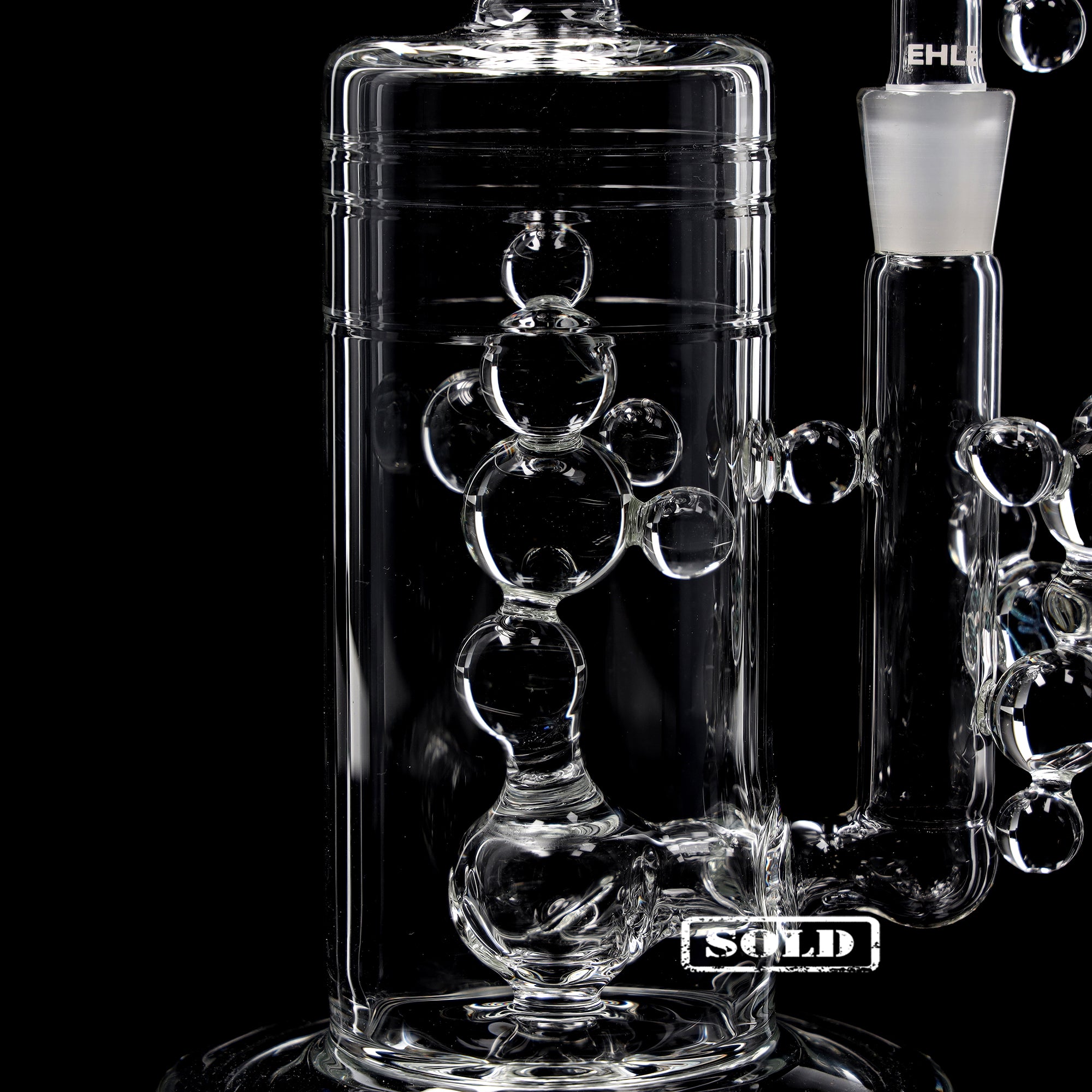 Best of 2025: Modello di marzo - "Percolator Clear Bubble"