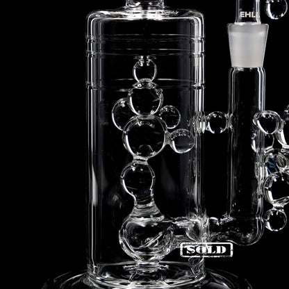 Best of 2025: Modello di marzo - "Percolator Clear Bubble"