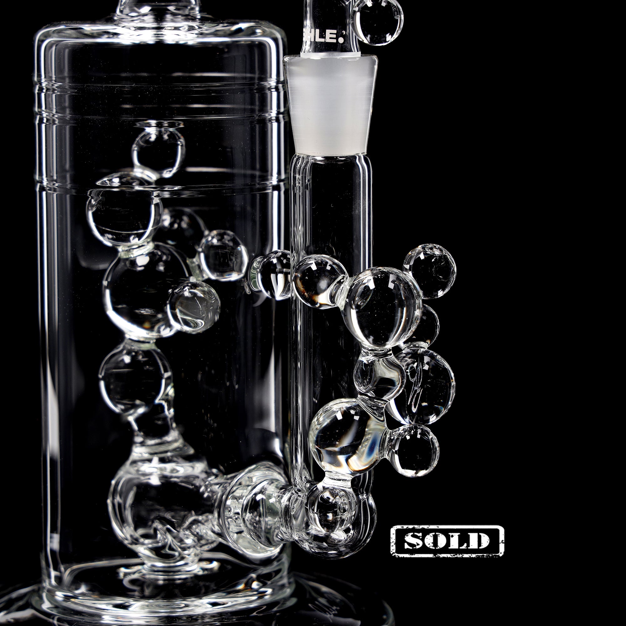 Best of 2025: Modello di marzo - "Percolator Clear Bubble"