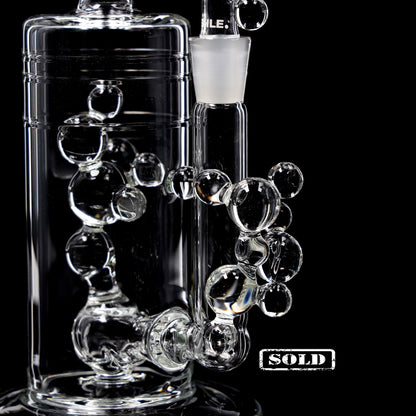 Best of 2025: Modello di marzo - "Percolator Clear Bubble"
