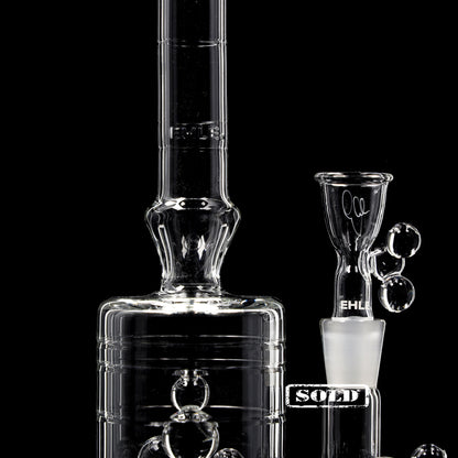Best of 2025: Modello di marzo - "Percolator Clear Bubble"