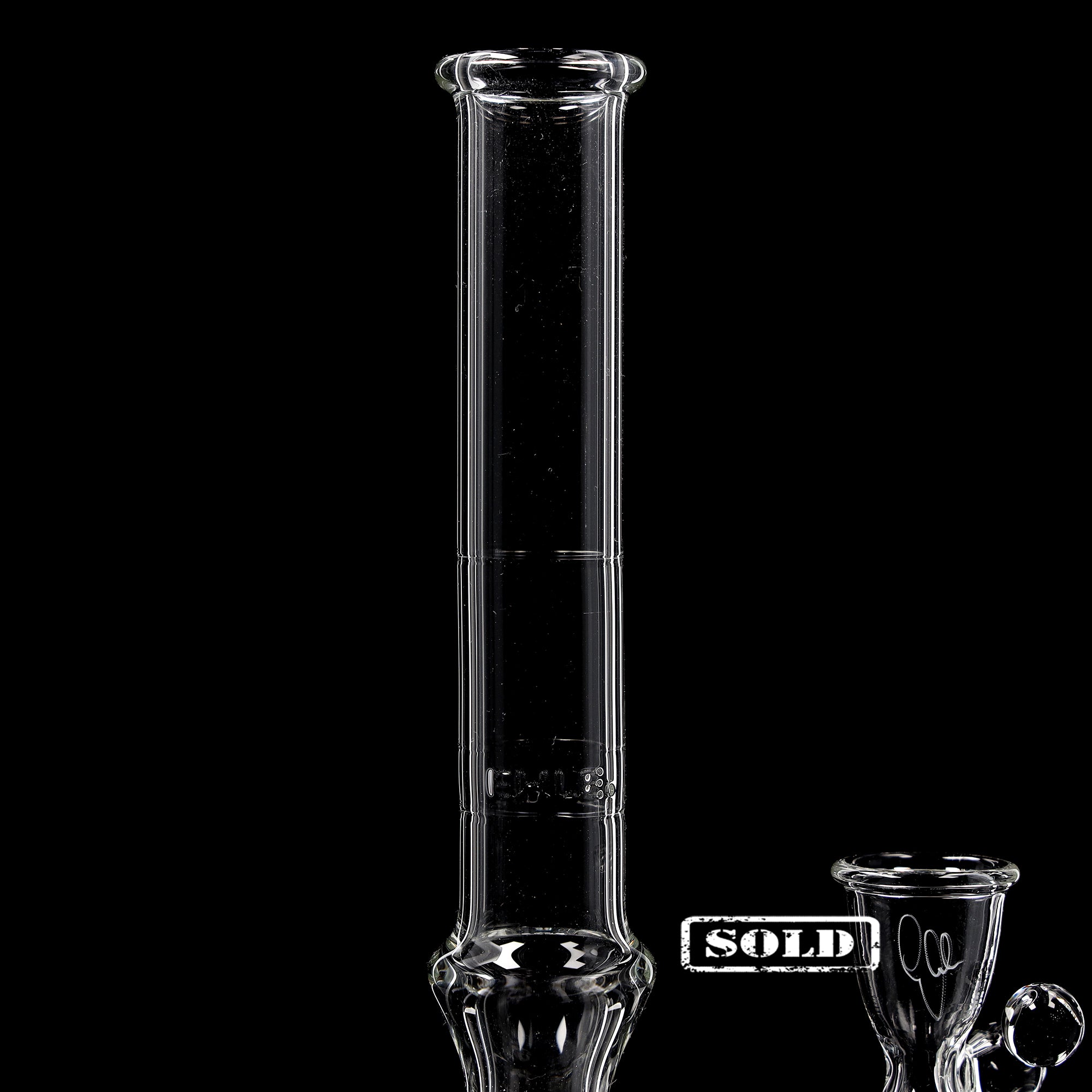 Best of 2025: Modello di marzo - "Percolator Clear Bubble"