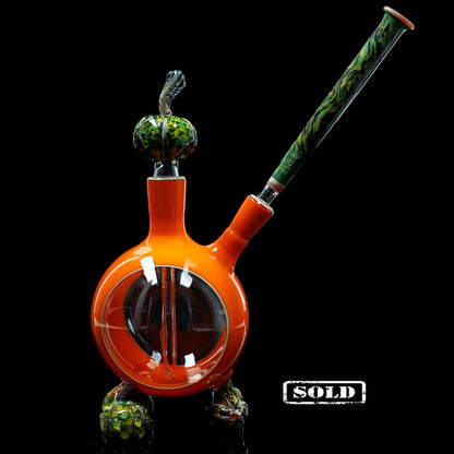 Best of 2026: Oktober "Pumpkin Piece"