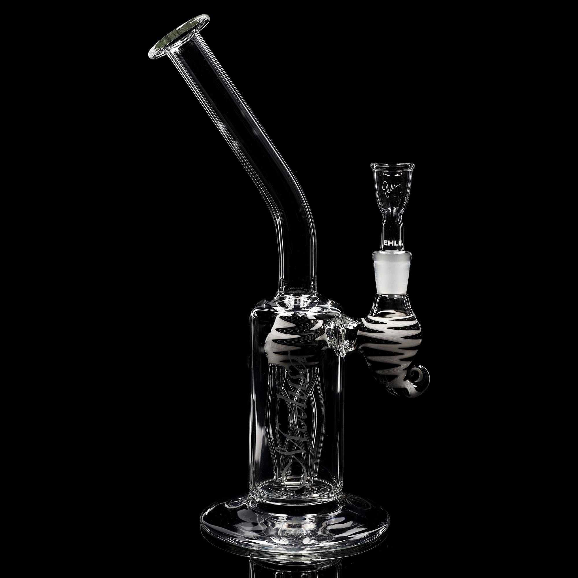 Piattaforma petrolifera Medusa Bianco & Nero