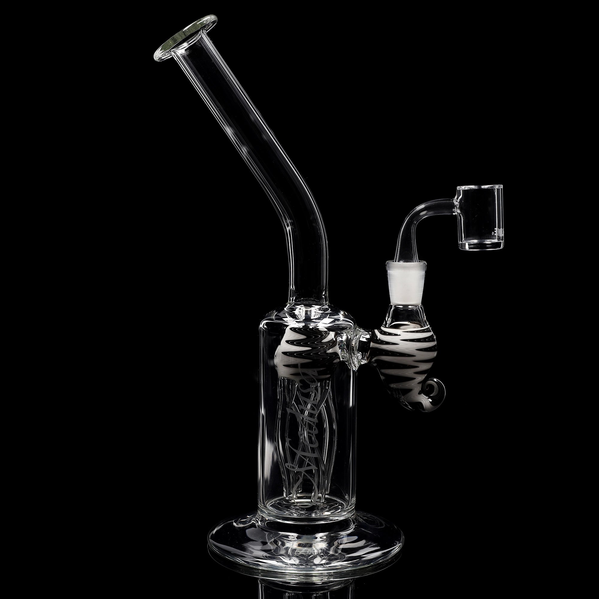 Piattaforma petrolifera Medusa Bianco & Nero