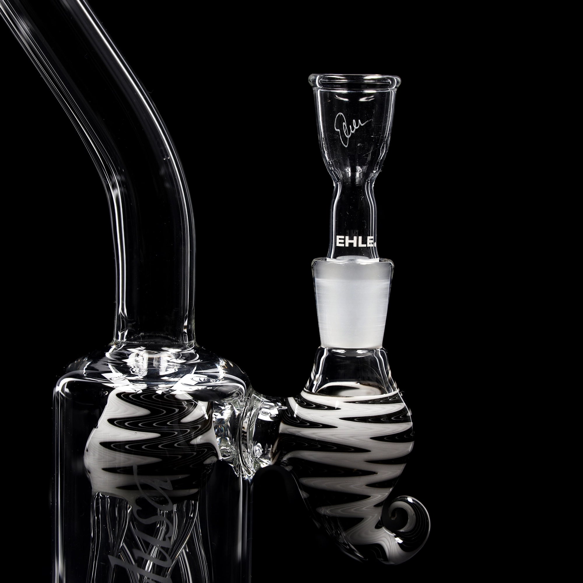 Piattaforma petrolifera Medusa Bianco & Nero