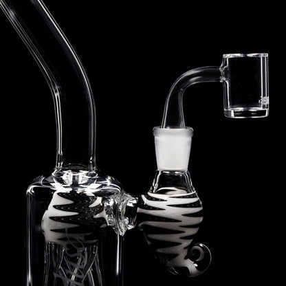Piattaforma petrolifera Medusa Bianco & Nero