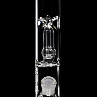 Bong a percolatore con base rotonda 37cm - NS 18 - Outline (laterale) -