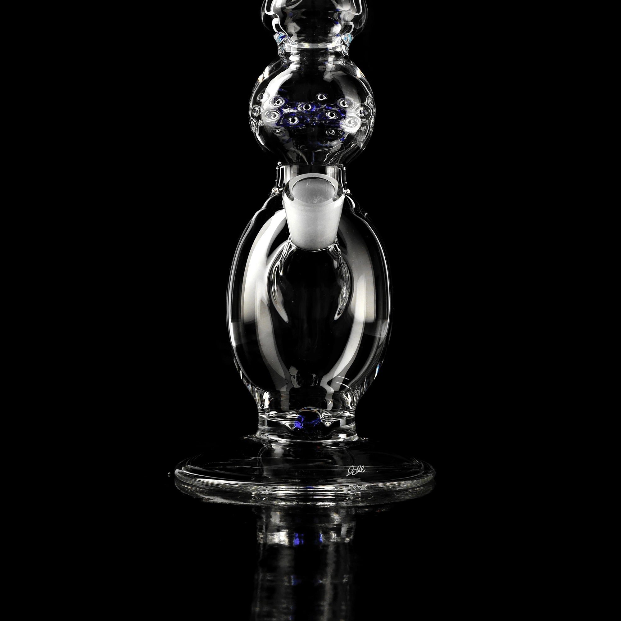 Bong speciale "Imblosione"