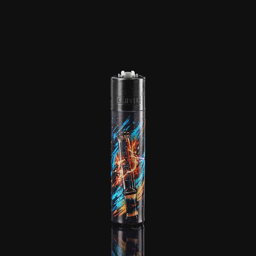Clipper "Blue Flame"