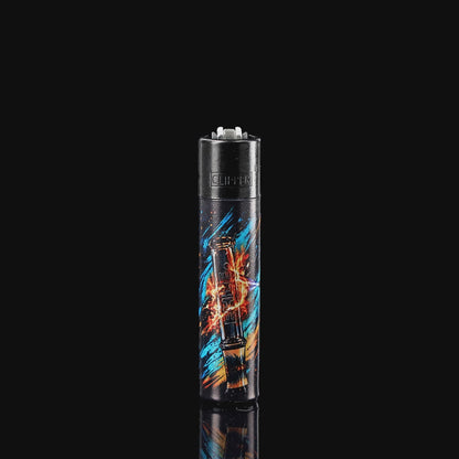 Clipper "Blue Flame"