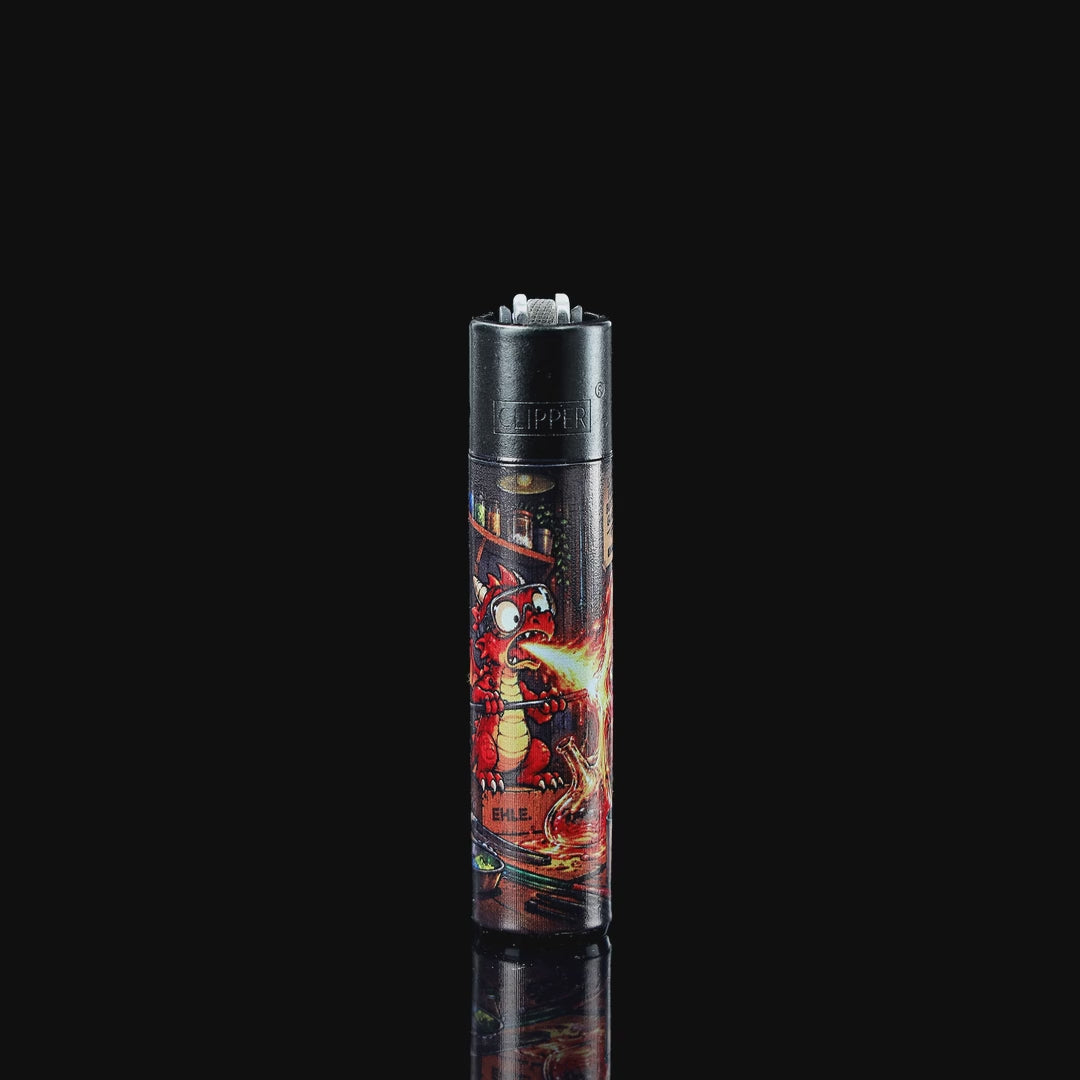 Clipper "Overheated"