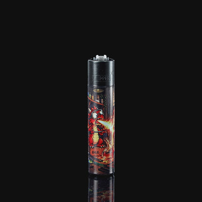 Clipper "Overheated"