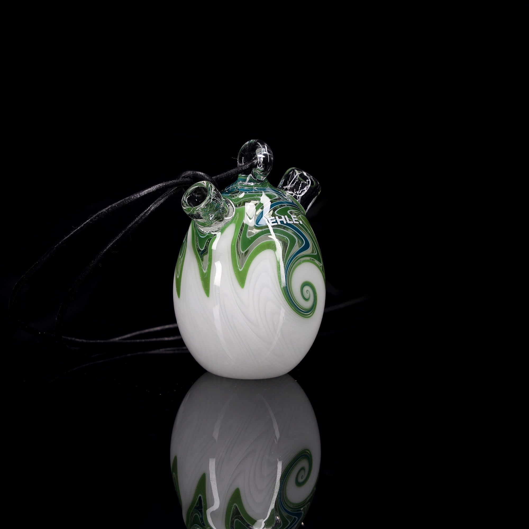 Smoke Egg with Color Section (Solid Color)