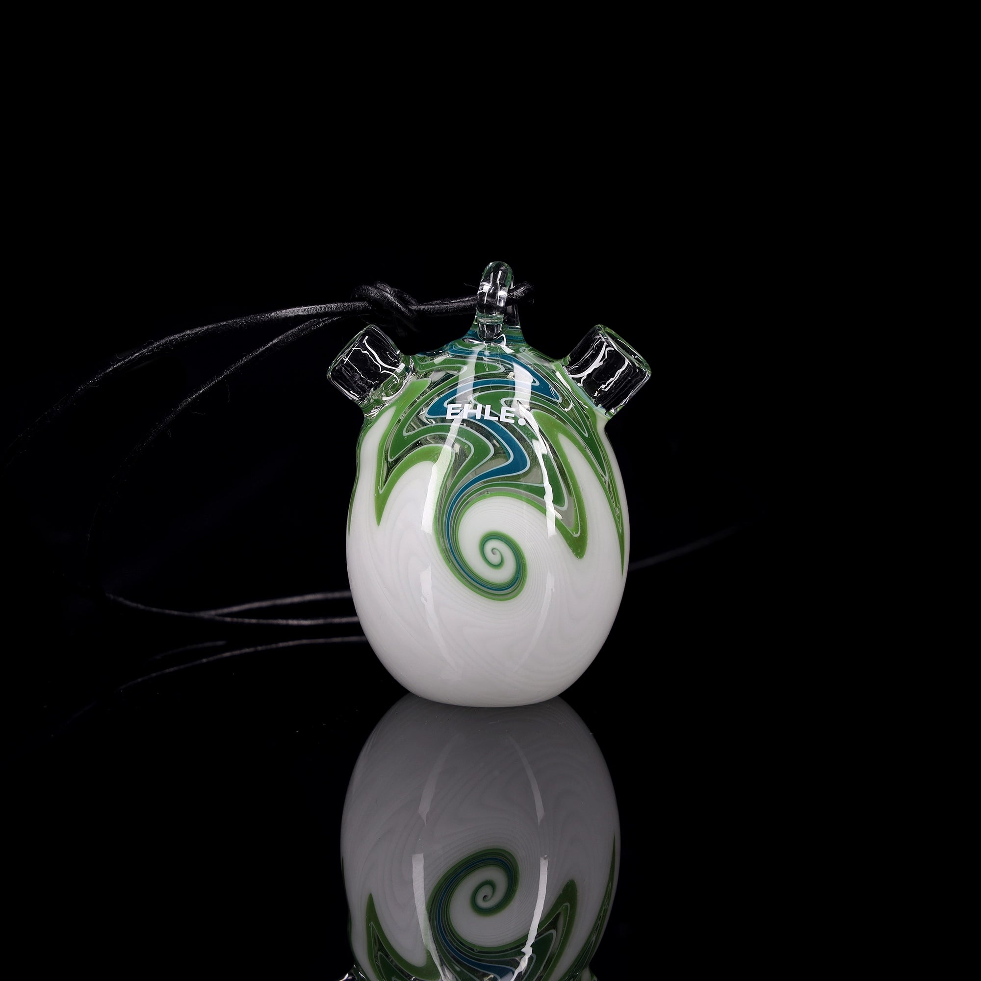 Smoke Egg with Color Section (Solid Color)