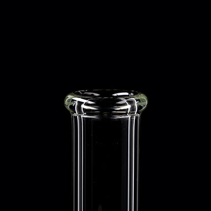 Rundfuss-Bong 7mm - 45cm - NS 18.8