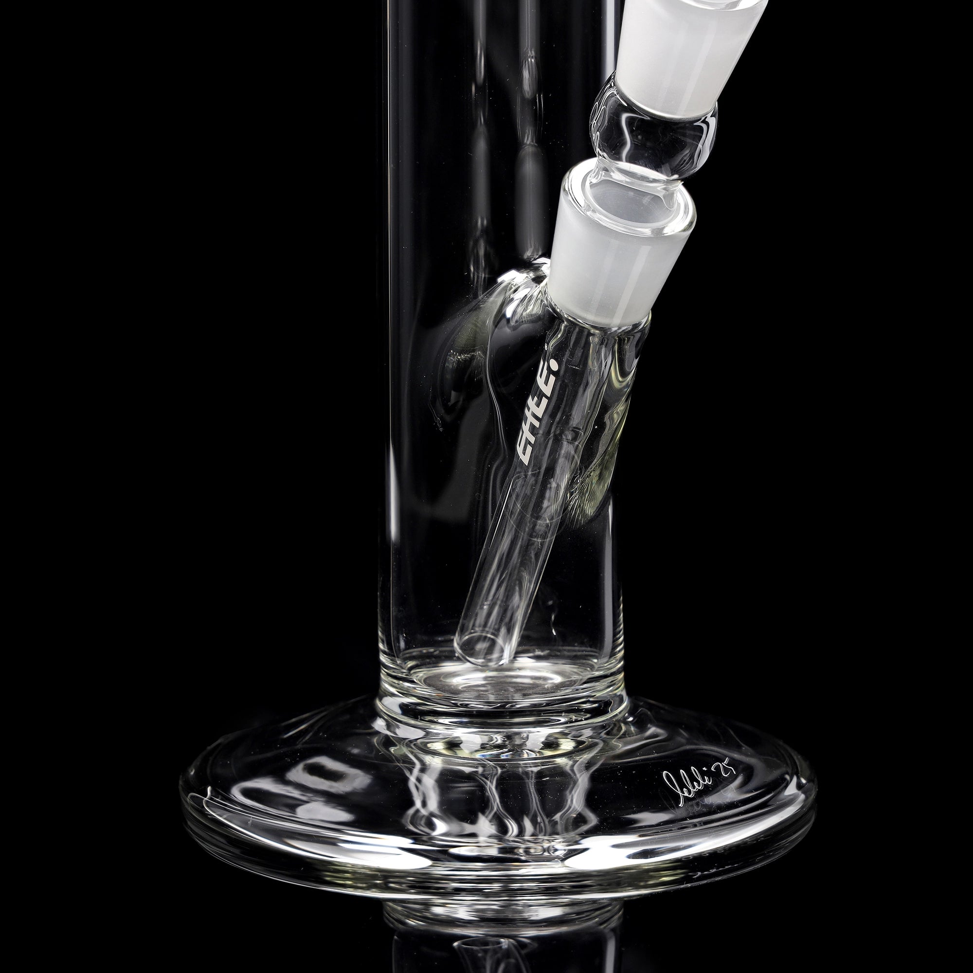 Rundfuss-Bong 3.5mm - NS 18 -